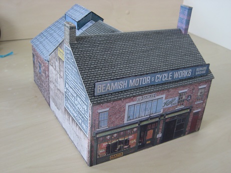 T Cowie Ltd Garage
